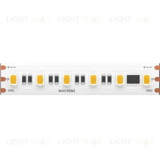 Светодиодная лента Maytoni Led Strip 24В 2835 14,4Вт/м 3000K 5м IP20 201252