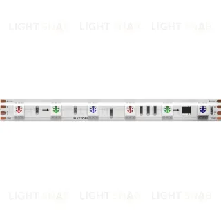 Светодиодная лента Maytoni Led Strip 24В 5050 14,4Вт/м RGB 5м IP65 201247
