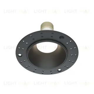 Встраиваемый светильник Maytoni Technical Share DL126-GU10-TRS-B