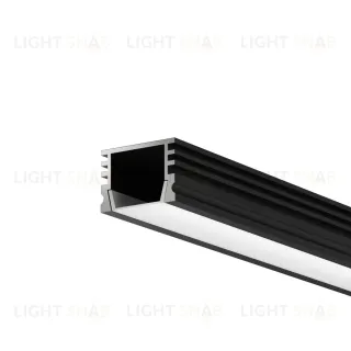 Алюминиевый профиль накладной Maytoni Led Strip ALM-005-B-2M 631005