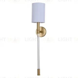 Бра Newport 3555/A brass М0071324