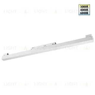 Трековый низковольтный светильник Novotech Shino Flum 359618