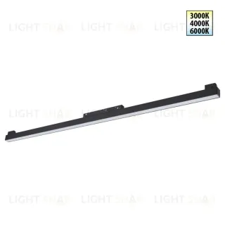 Трековый низковольтный светильник Novotech Shino Flum 359621