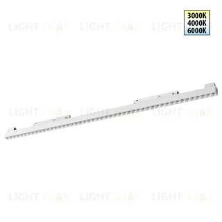 Трековый низковольтный светильник Novotech Shino Flum 359626