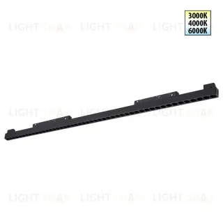 Трековый низковольтный светильник Novotech Shino Flum 359627