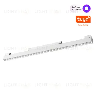 Трековый низковольтный светильник Novotech Shino Flum 359636