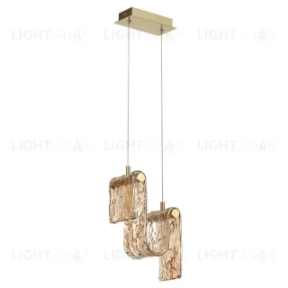 Подвесной светильник Odeon Light L-Vision Flow 5105/11L