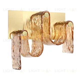 Настенный светильник Odeon Light L-Vision Flow 5105/16WL