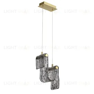 Подвесной светильник Odeon Light L-Vision Flow 5106/11L