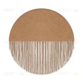 Настенный светильник Odeon Light Ecodesign Cork 7073/8WL