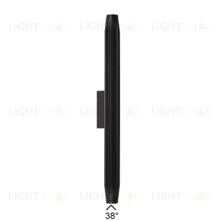 Уличный настенный светильник Odeon Light Nature Jug 7141/12WL