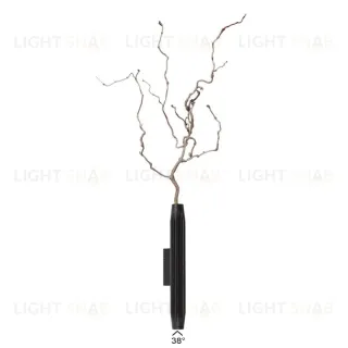 Уличный настенный светильник Odeon Light Nature Jug 7141/6WLA