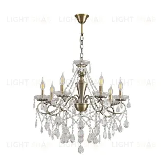 Подвесная люстра Lumion Classi Luina 8346/7