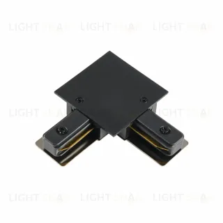 Коннектор угловой Myfar MT0102-CL-B