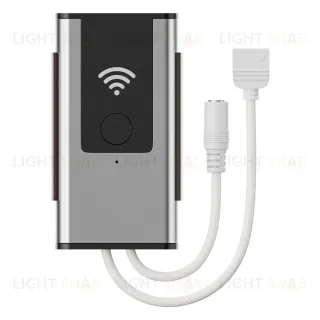 Wi-Fi контроллер Apeyron RGB, 12В/24В, 72вт, 59x9x31, 2,4GHz, Bluetooth, Диммер 04-64 04-64