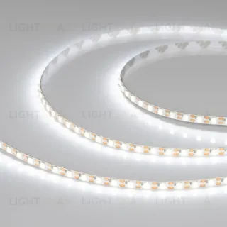Светодиодная лента Arlight FC-A120-5mm 24V Сool8K-CX1 (10 W/m, IP20, 5m) 055975