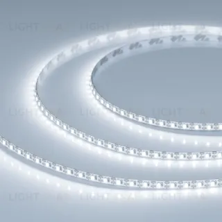 Светодиодная лента Arlight FC-M160-4mm 24V White6000-CX1 (10 W/m, IP20, 5m)  057855