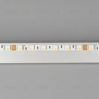 Светодиодная лента Arlight RT-H96-5mm 24V RGBW-White-4-in-1 (10 W/m, IP20, 5m) 058433