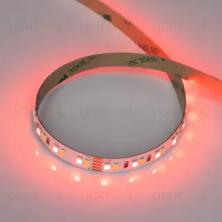 Светодиодная лента Arlight RT-A168-10mm 24V RGBW-Day (20 W/m, IP20, 5m) (высок.эфф.150 лм/Вт) 056878