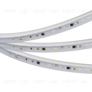 Светодиодная лента герметичная Arlight ARL-PV-A84-17mm 230V Warm3000 (14 W/m, IP65, FlickerFree, 10m) 054691