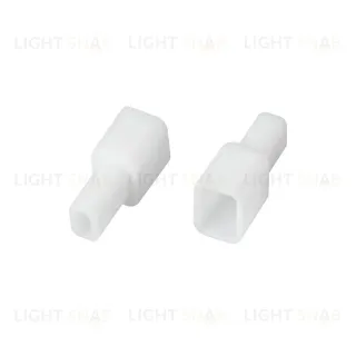 Заглушка для лент Arlight VELA-2.5x6-H 053636