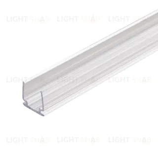 Профиль пластиковый Arlight ARH-CH17-2000-PVC 048871