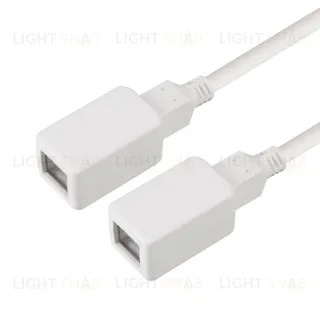 Коннектор соединительный для лент Arlight ARL-A84 (Пластик) 048890