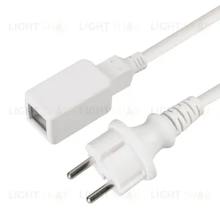 Шнур питания для лент Arlight ARL-A84 (Пластик) 048891