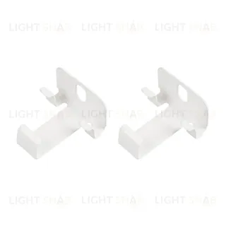 Крепеж монтажный Arlight MIC-PDS-ST-90deg-HIDE WHITE сталь 044919