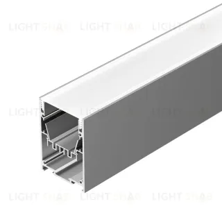 Профиль Arlight IP-LINE-5475-2000 ANOD (Алюминий) 055136