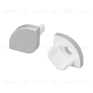 Комплект заглушек Arlight ARH-KANT-H8 (Пластик) 058901