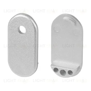 Комплект заглушек Arlight WARDROBE-1530  (Пластик) 050160