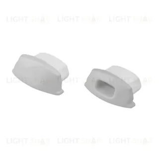 Комплект заглушек Arlight ARH-BENT-W11 (Пластик) 058903