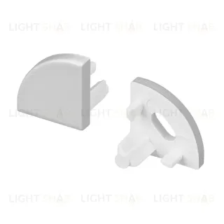 Комплект заглушек Arlight ARH-KANT-H10 (Пластик) 058902