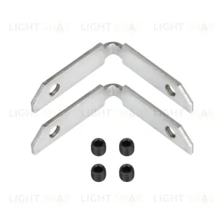 Соединитель профиля Arlight MAG-STRETCH-ORIENT-L90 Set (Металл) 060398