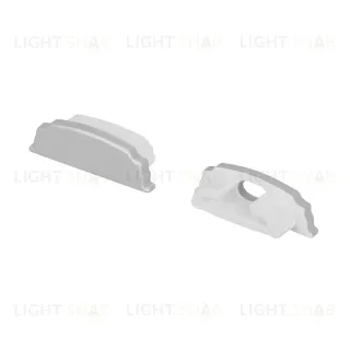 Комплект заглушек Arlight ARH-BENT-W18 (Пластик) 058904