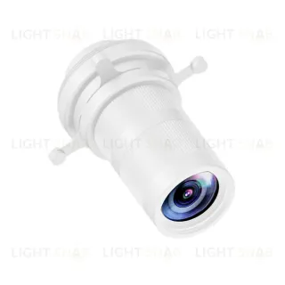 Насадка кадрирующая Arlight LGD-ARTIFACT-CROP-ZOOM-R65 (WH, 18-35 deg.) (Металл) 057116