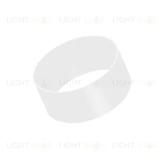 Насадка антибликовая Arlight LGD-ARTIFACT-FULL-SNOOT-R65 (WH) (Металл) 057157