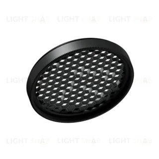 Фильтр сетчатый Arlight LGD-ARTIFACT-HONEYCOMB-R65 (BK) (Металл) 057150