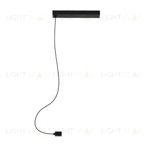 Потолочный короб Arlight ART-APRIORI-POWER-BOX-SIDE-L5000 (BK) (IP20 Металл) 049341