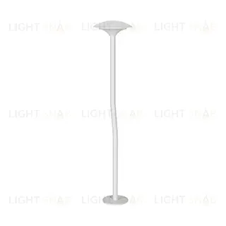 Уличный светильник Arlight KT-MUCENA-BOLL-B-H350-1W Warm3000 (WH, 100 deg, 24V) (IP65 Металл) 056053