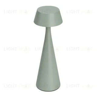 Настольная лампа с аккумулятором Arlight SP-TOMMY-TAB-2W Warm3000-MIX (SG, 154 deg) (IP54 Металл) 056087