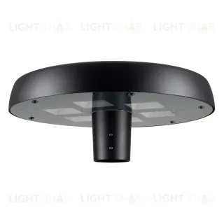 Уличный светильник Arlight ALT-CAN-50W Warm3000 (BK, 140 deg, 230V) (IP65 Металл) 051859