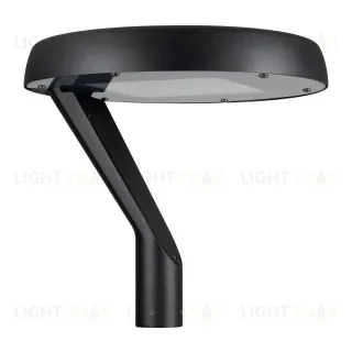 Уличный светильник Arlight ALT-DEKKEL-50W Warm3000 (BK, 145x40 deg, 230V) (IP65 Металл) 051858