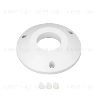 Крепление Arlight ARL-WAVE-1815-S-KIT White (Металл) 048586