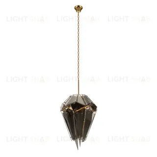 Подвесной светильник Loft IT Shard 10432 Smoke
