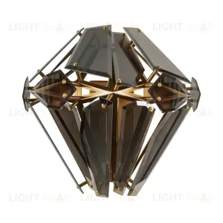 Настенный светильник Loft IT Shard 10432W Smoke