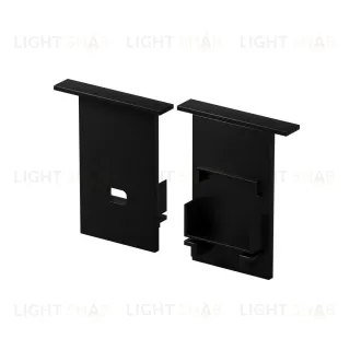 Комплект заглушек профиля 2шт Maytoni Led Strip 642054