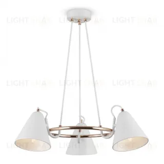 Подвесной светильник Freya Falke Market FR8001PL-03WG