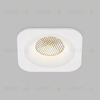Встраиваемый светильник Elektrostandard Tetro 15276/LED 4690389217869 a071310